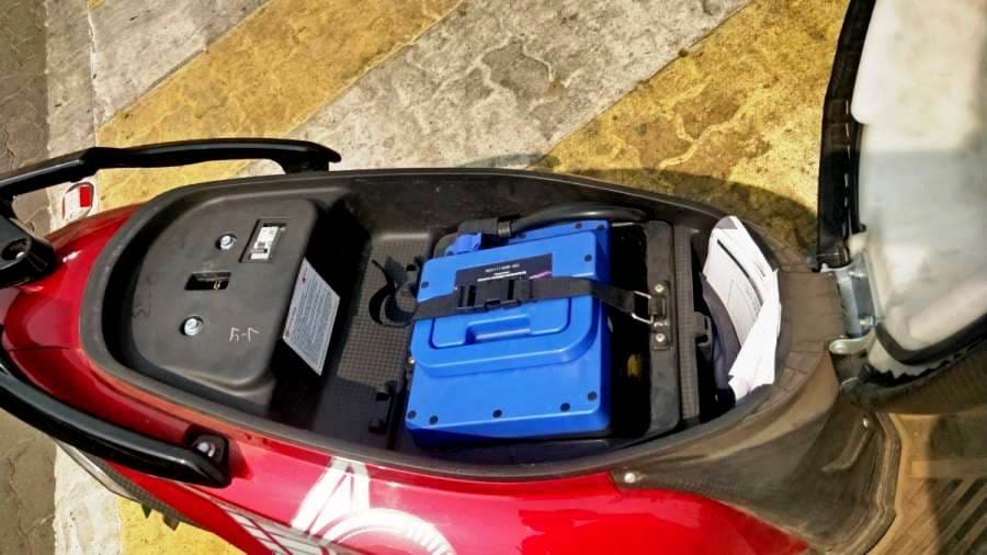 Can charging EVs with coal lower pollution?
