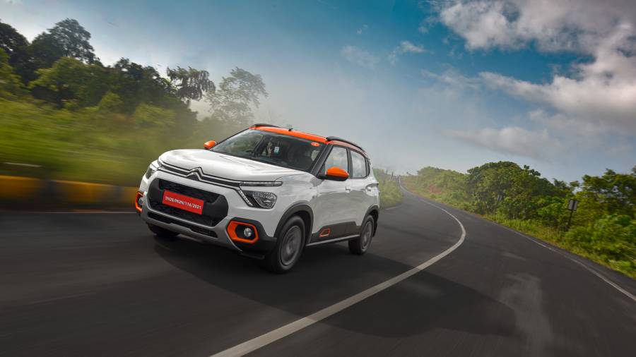 Citroen C3 launched in India, prices start from Rs 5.71 lakh