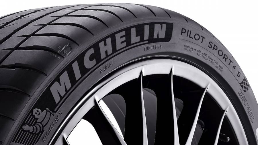 Michelin earns India's first fuel efficiency 5-star rating for car tyres