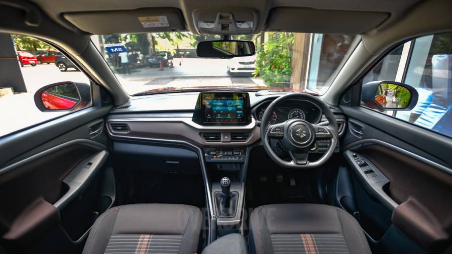 New Maruti Suzuki Brezza CNG launched at Rs 9.14 lakh