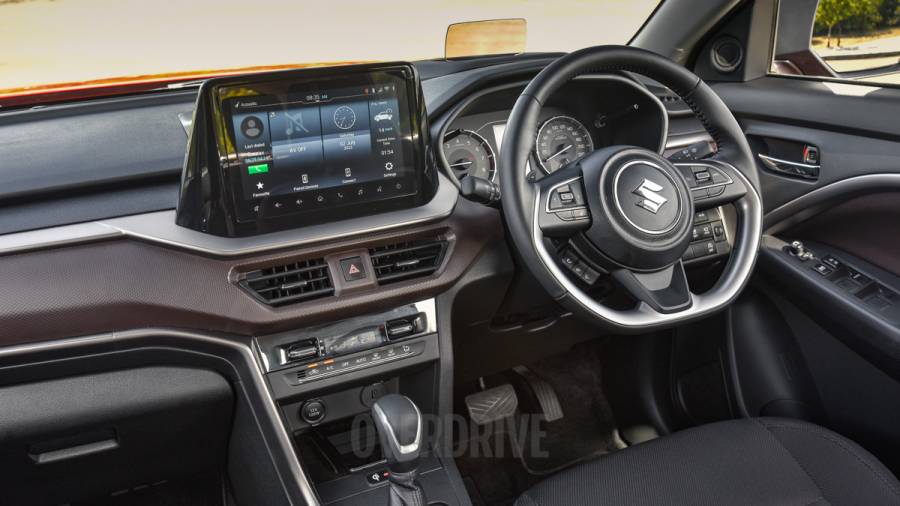 Maruti Suzuki Jimny Vs Maruti Suzuki Brezza: What's different?