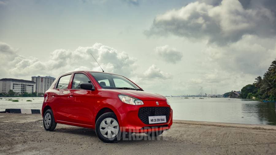 Maruti Suzuki Alto K10 CNG launched in India at Rs 5.95 lakh