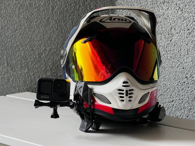 Dango Designs Gripper GoPro mount review