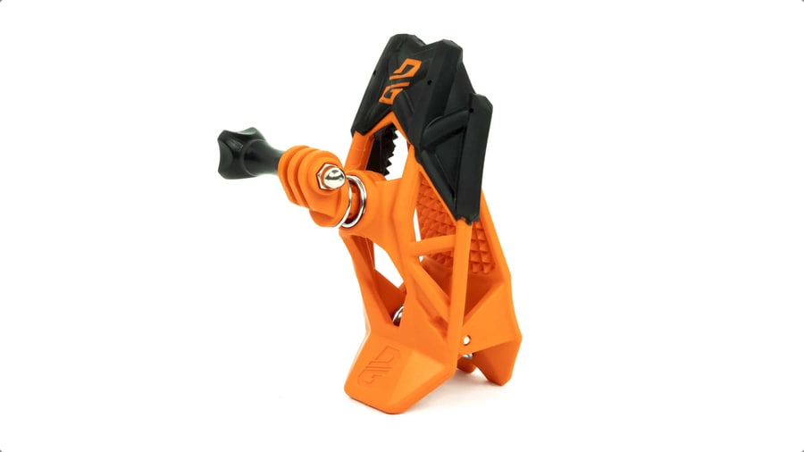 Dango Designs Gripper GoPro mount review