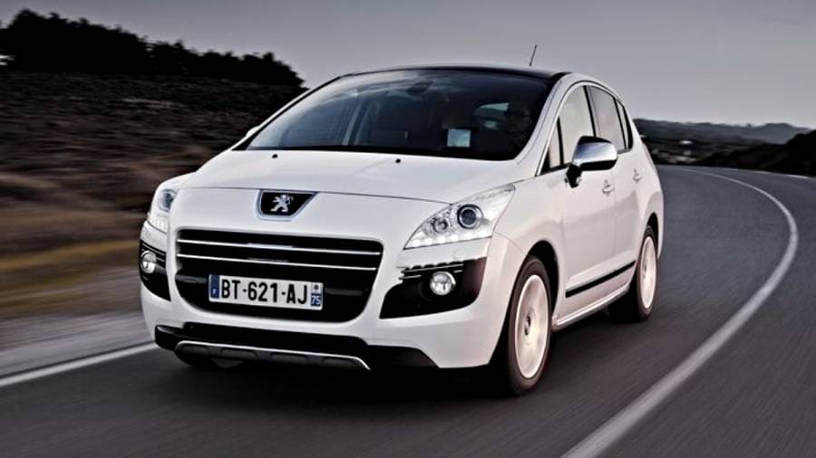 Why don't diesel hybrids exist, considering diesels are more efficient?