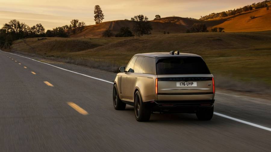 2022 Range Rover launched in India, prices start from Rs 2.38 crore