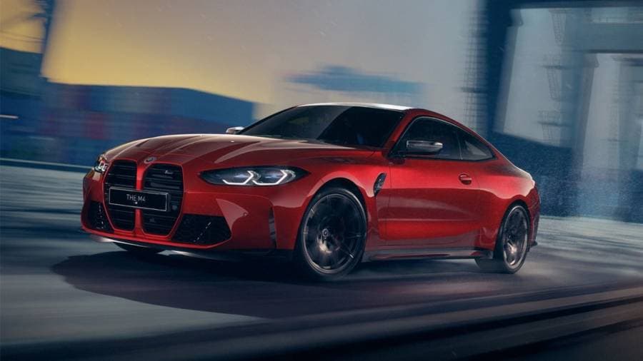 BMW M4 Competition 50 Jahre M Edition launched in India at Rs 1.53 crore