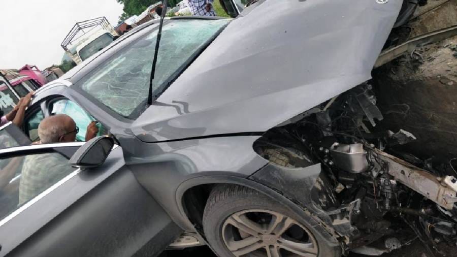 Cyrus Mistry Accident-What Went Wrong?