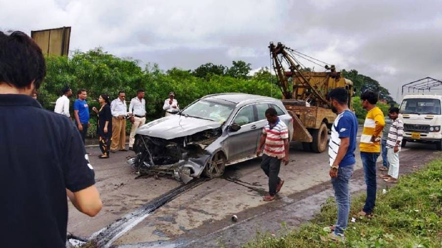 Cyrus Mistry Accident-What Went Wrong?