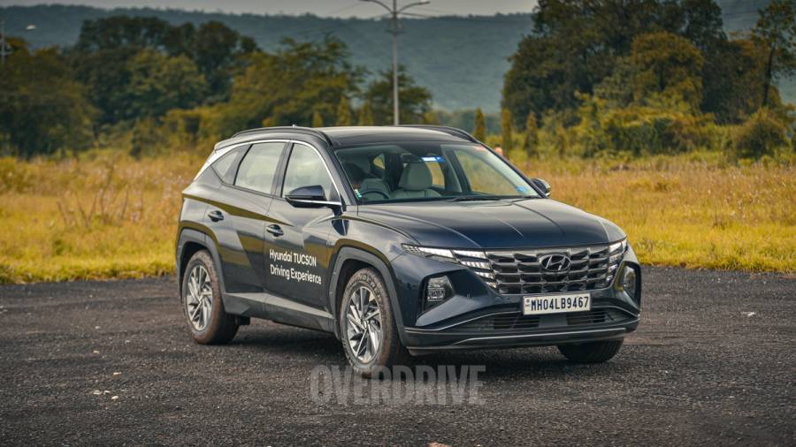 Top five most affordable SUVs with all-wheel drive in India