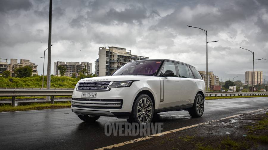 Range Rover and Range Rover Sport ace Euro NCAP safety test with a 5-star rating