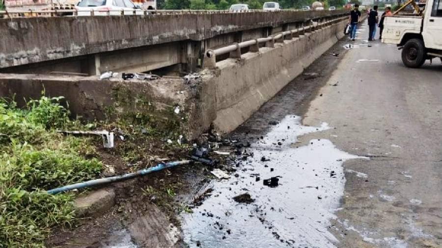 Cyrus Mistry Accident-What Went Wrong?