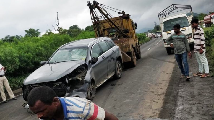 Cyrus Mistry Accident-What Went Wrong?