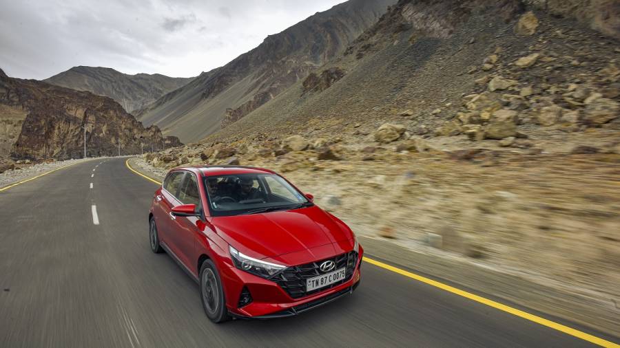 Hyundai i20