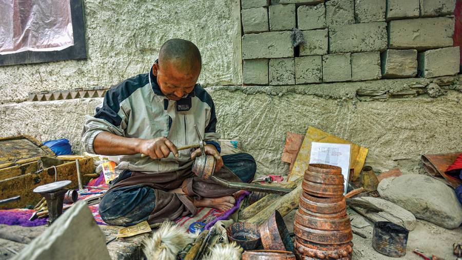 Metalworker