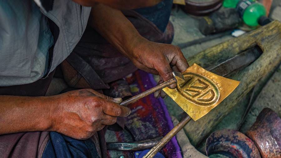 Metalworking