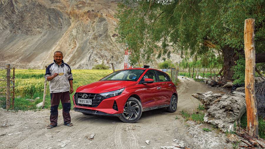 i20 with Metalworker