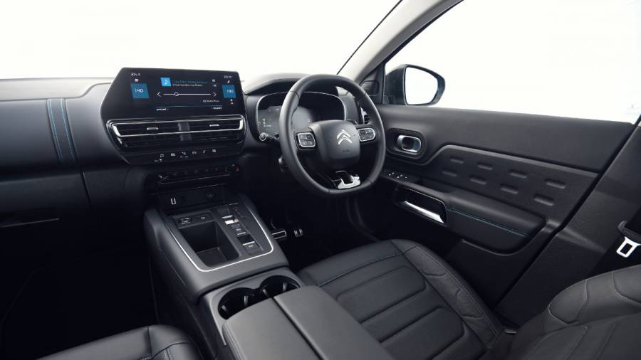 Citroen C5 Aircross facelift launched in India, priced at Rs 36.67 lakh