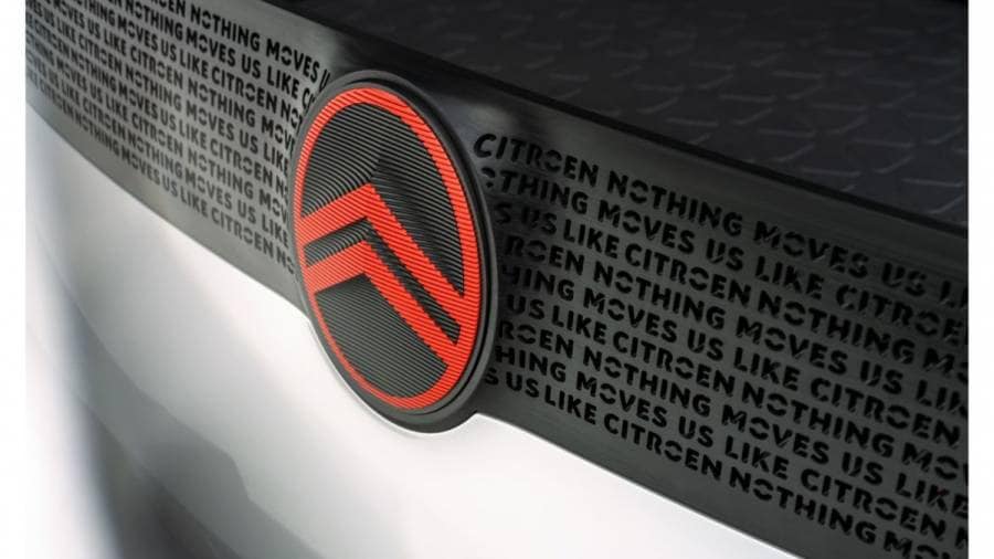 Citroen unveil new logo and brand identity