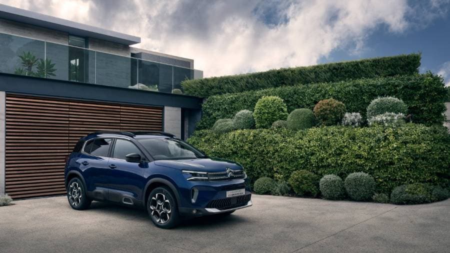 Citroen C5 Aircross facelift launched in India, priced at Rs 36.67 lakh