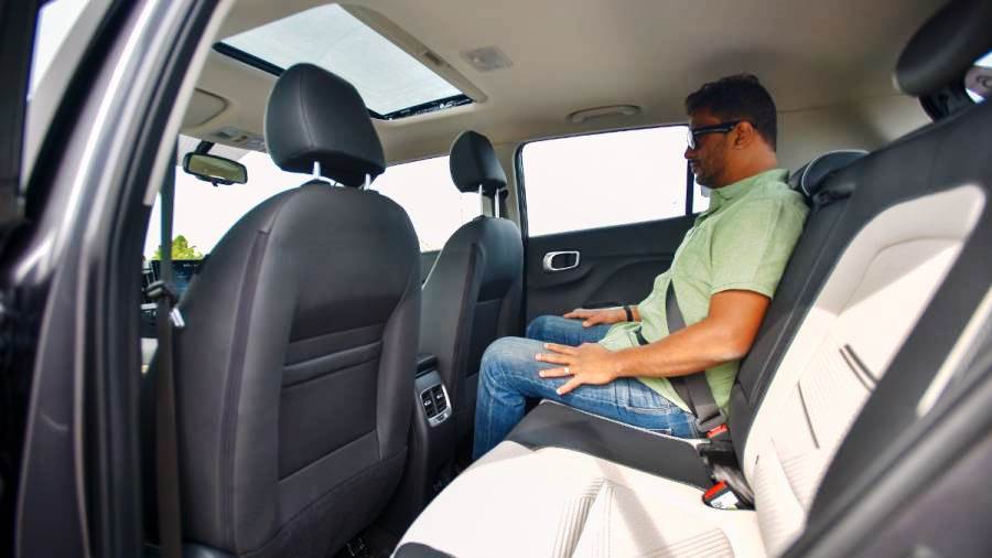 About Rear Seat Belt Rule Applicable From 1st November