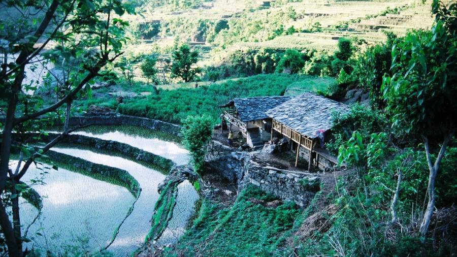 History and Heritage in the Hills