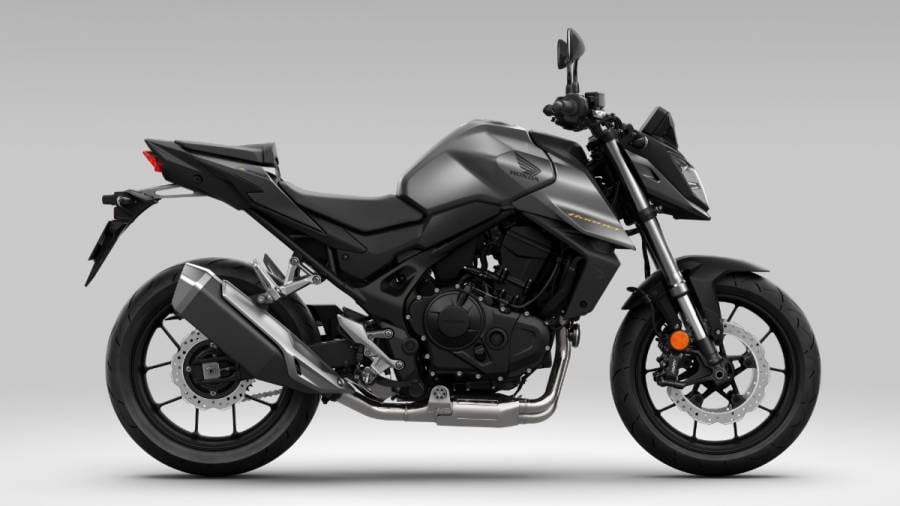 Honda's 2023 CB750 Hornet revealed at Intermot