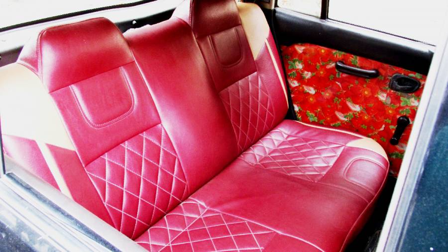About Rear Seat Belt Rule Applicable From 1st November