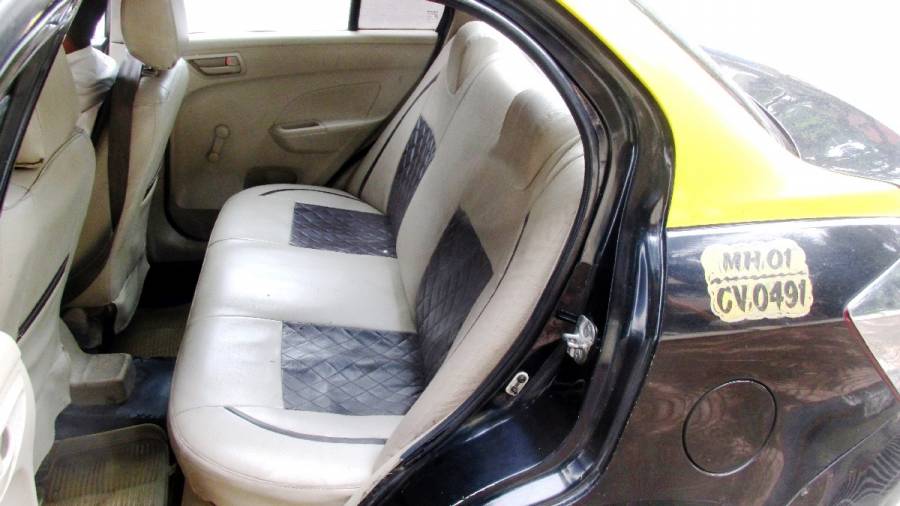 About Rear Seat Belt Rule Applicable From 1st November
