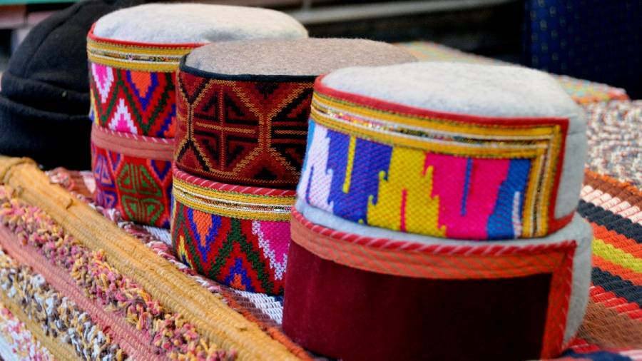 History and Heritage in the Hills