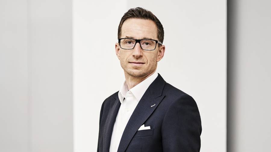 Mr. Petr olc, Brand Director KODA AUTO India