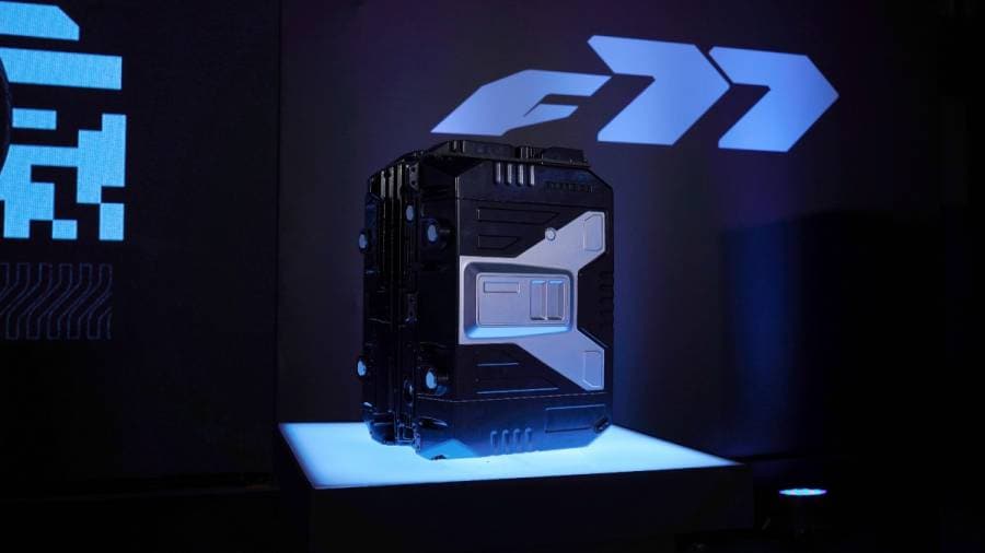 Ultraviolette F77: 300km in a single charge