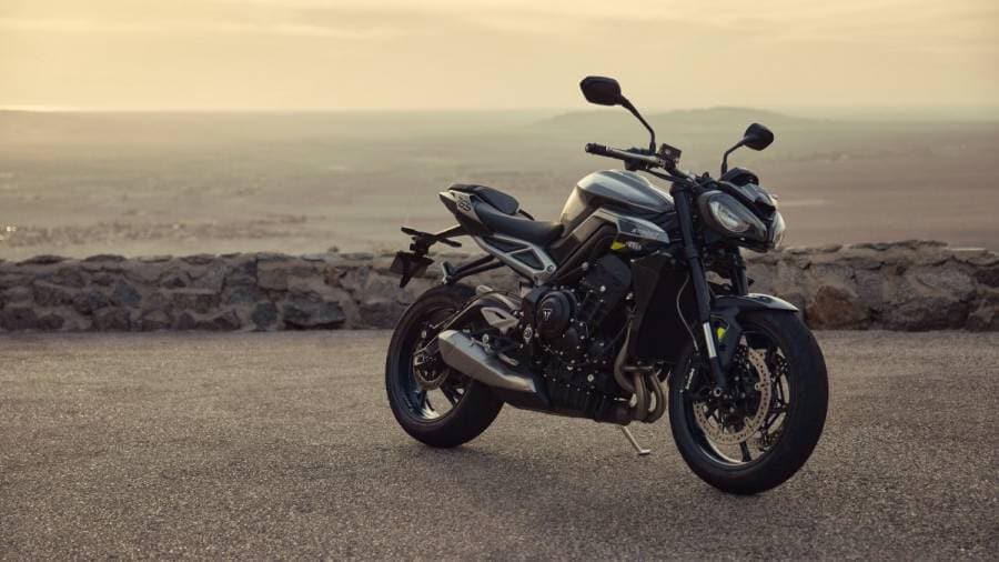 2023MY Triumph Street Triple line-up revealed