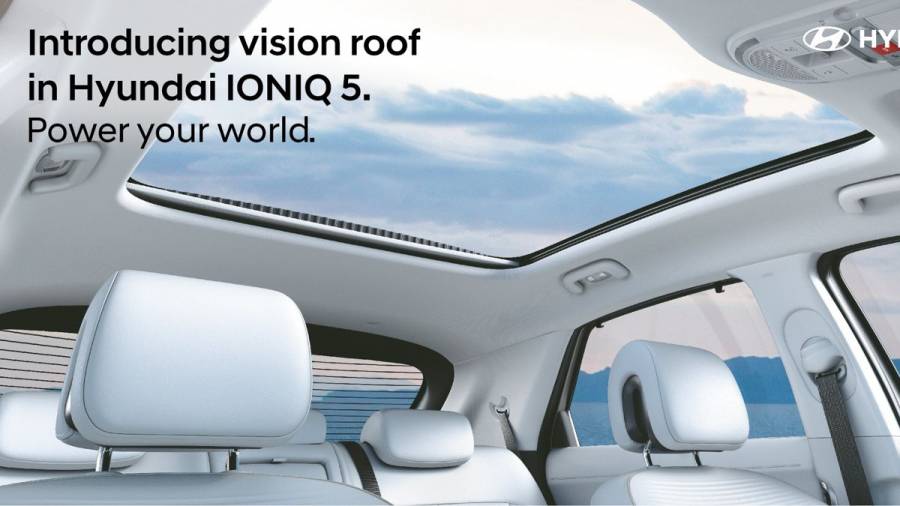 Hyundai Ioniq 5 bookings will open from December 20