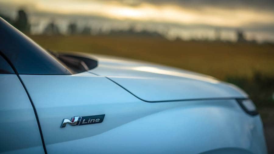 Hyundai Venue N Line