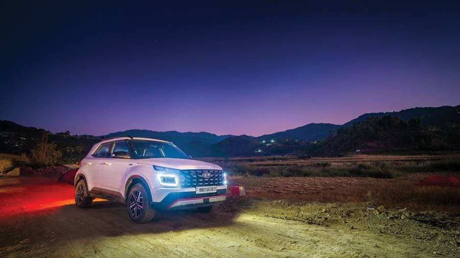 Hyundai Venue N Line