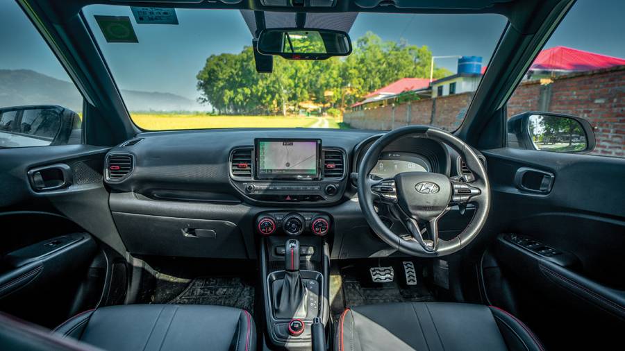 Hyundai Venue N Line