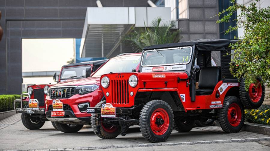 Himalayan Drive 2022: From Rishikesh to Mussoorie