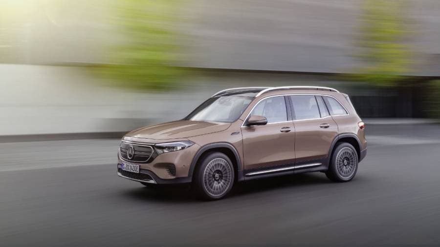 Mercedes-Benz GLB and EQB to make Indian debut on December 2; here's what to expect