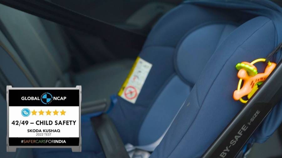Skoda - Child Safety
