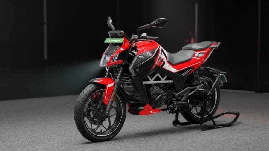 Matter Aera electric motorcycle bookings to open on 17 May