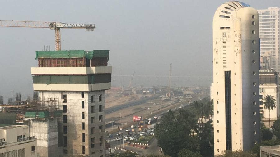 Are Vehicular Emissions Solely Responsible for Mumbai's Polluted Air?