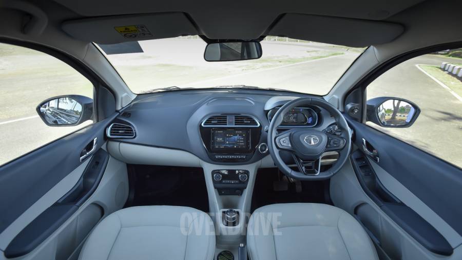 Spec comparison: Citroen eC3 Vs Tata Tiago EV