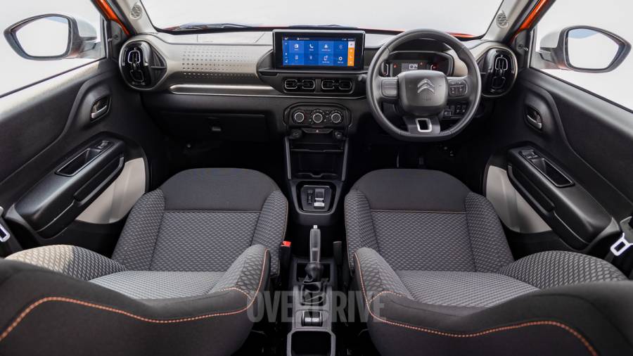 Spec comparison: Citroen eC3 Vs Tata Tiago EV