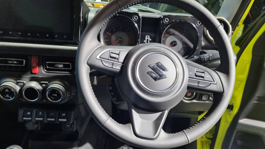 Auto Expo 2023: Maruti Suzuki Jimny 5 door Image gallery