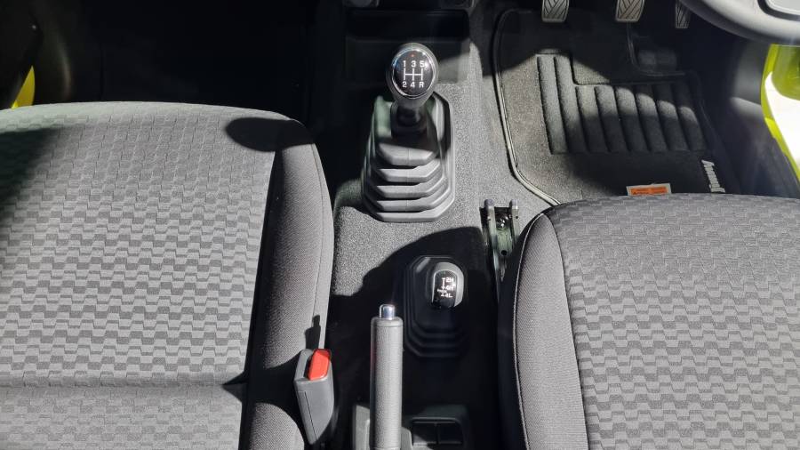 Auto Expo 2023: Maruti Suzuki Jimny 5 door Image gallery