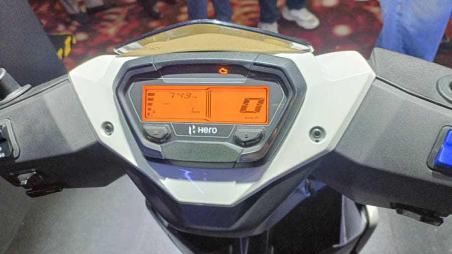 Hero Xoom launched in India, prices start from Rs 68,599