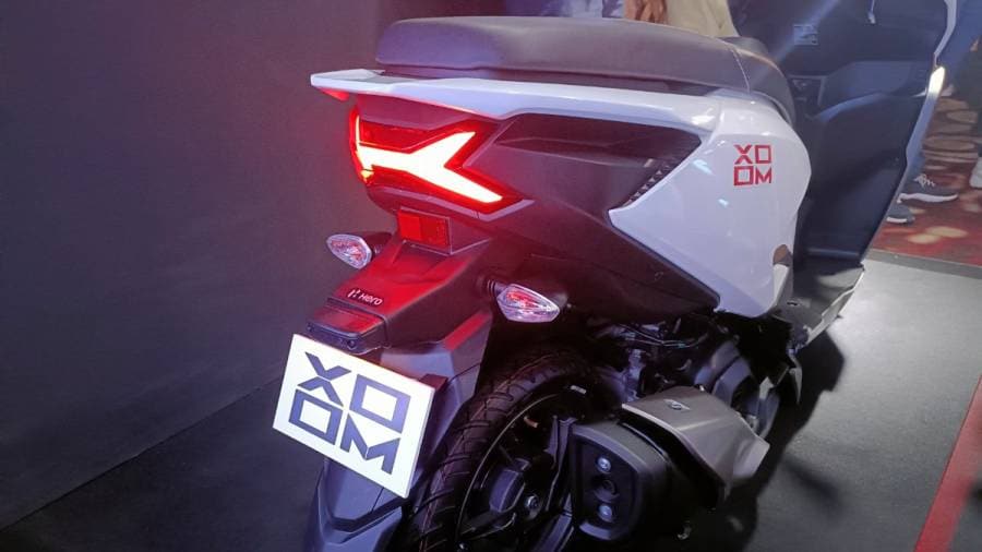 Hero Xoom launched in India, prices start from Rs 68,599