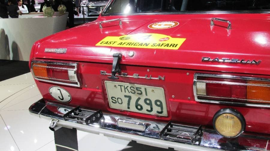 Why Safari Rally Cars Were So Special