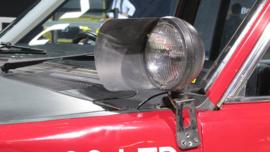 Why Safari Rally Cars Were So Special